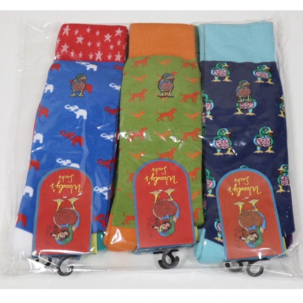 Woody's‎ Men's 6 Pack of Socks